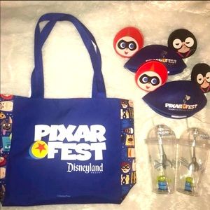Pixar Fest Collector’s Bundle
